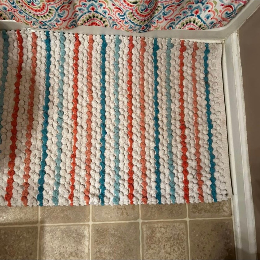 Girly Bath Mat